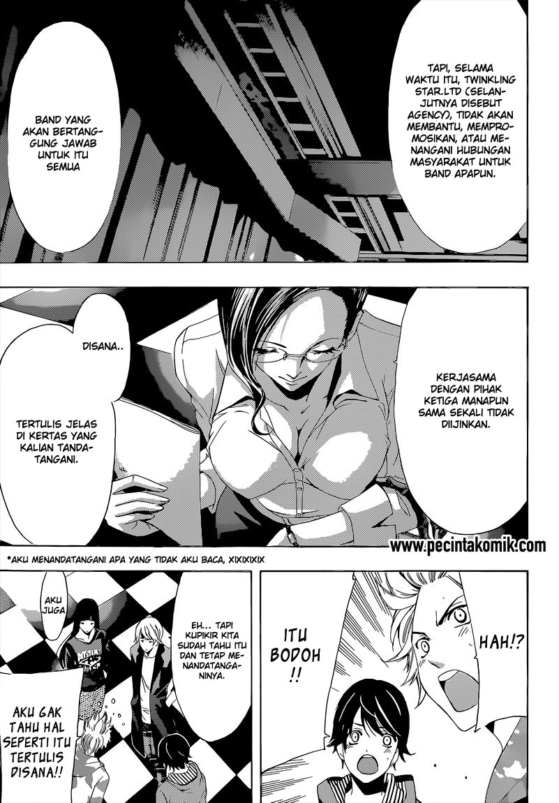 Hunter Academy’s Battle God Chapter 37 - halaman 16