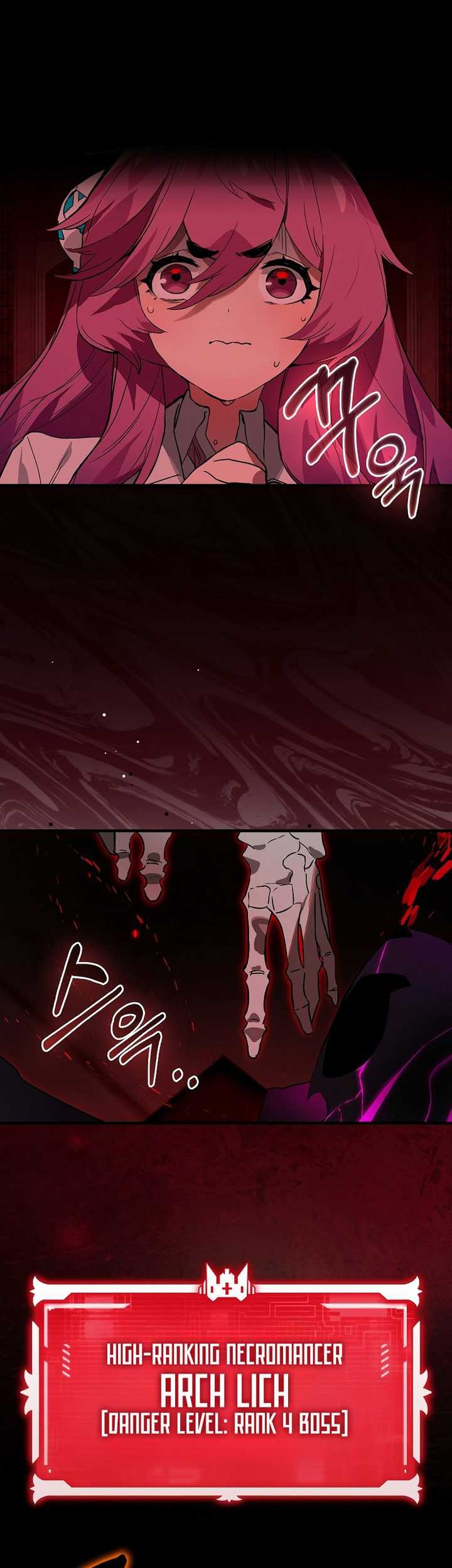 Hunter Academy’s Battle God Chapter 37 - halaman 19