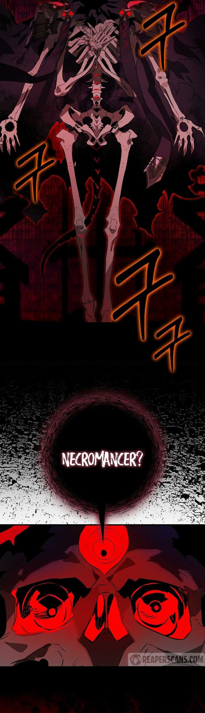 Hunter Academy’s Battle God Chapter 37 - halaman 21