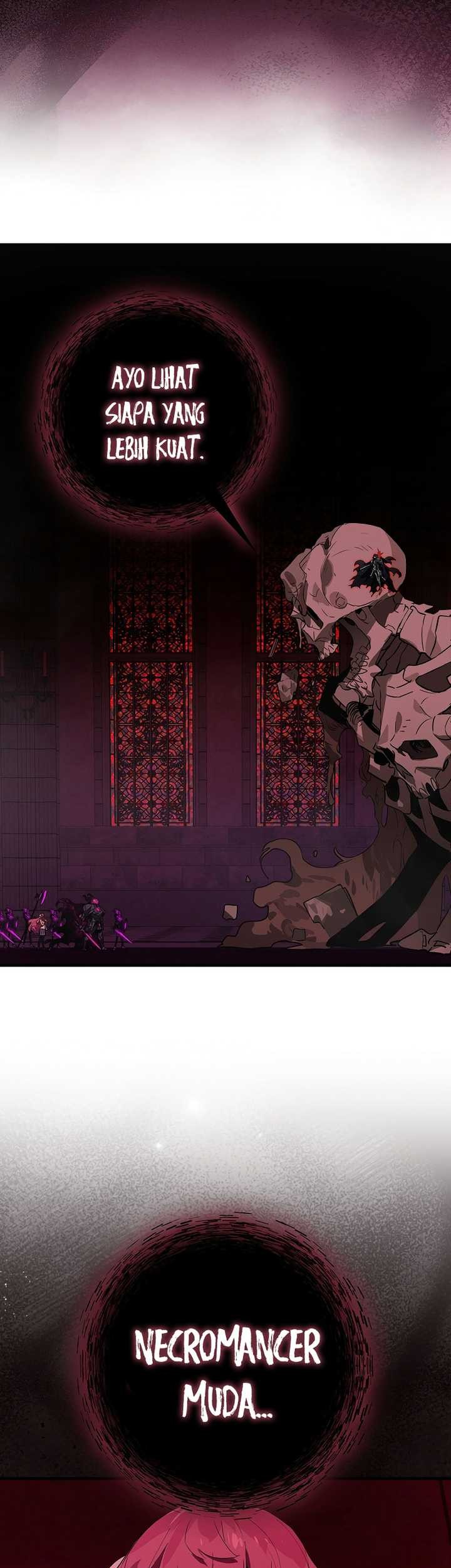Hunter Academy’s Battle God Chapter 37 - halaman 25