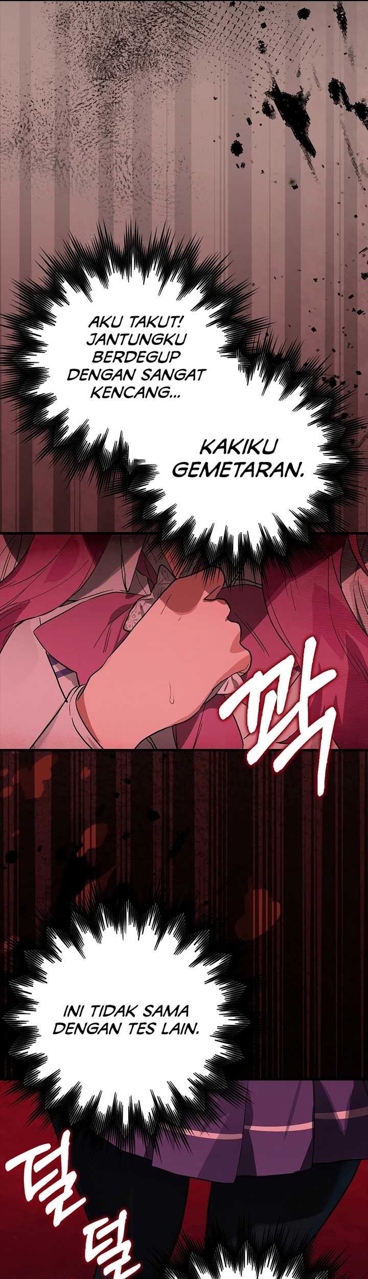 Hunter Academy’s Battle God Chapter 37 - halaman 27