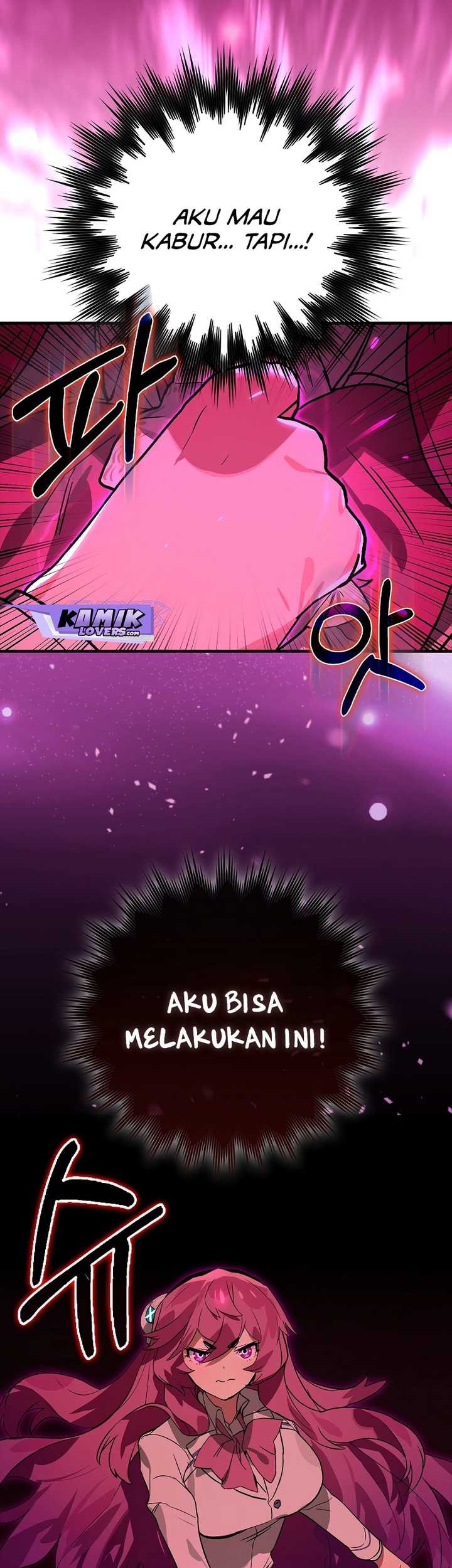 Hunter Academy’s Battle God Chapter 37 - halaman 29