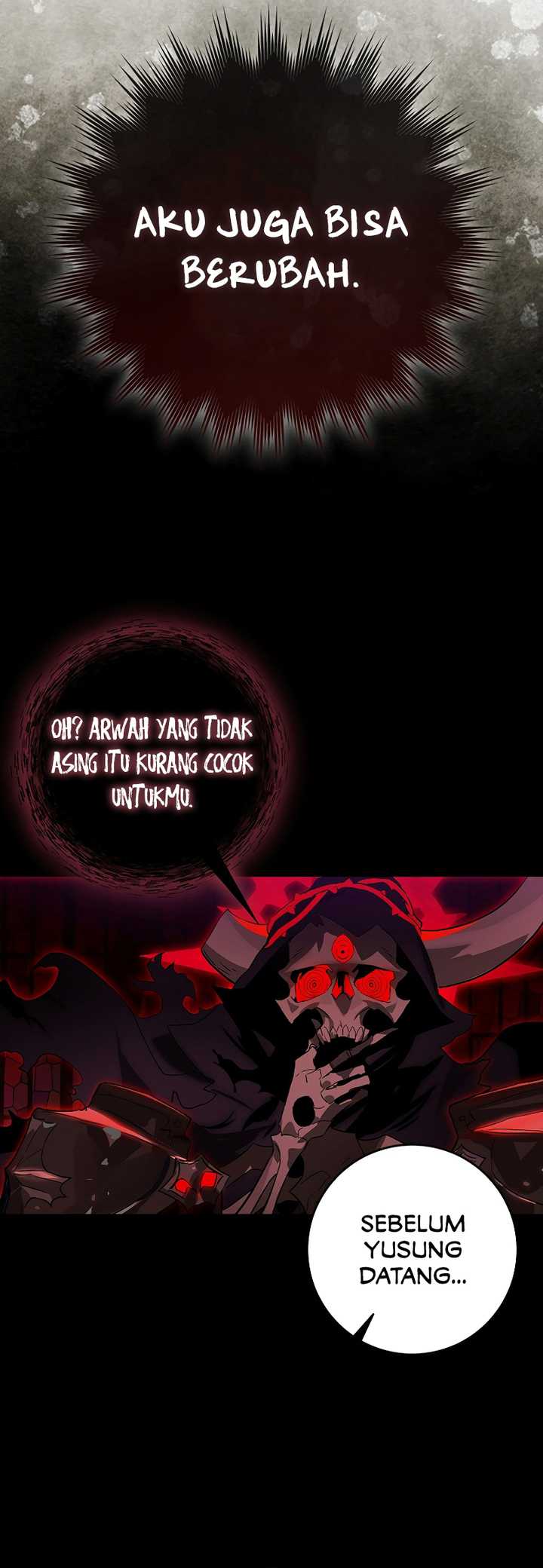 Hunter Academy’s Battle God Chapter 37 - halaman 31
