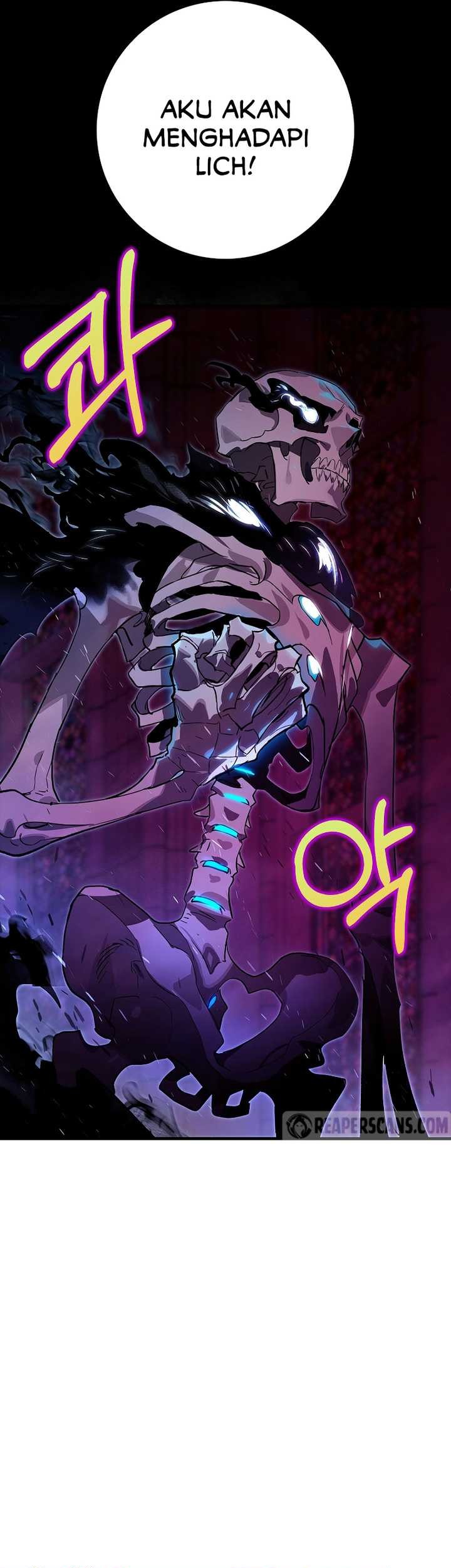 Hunter Academy’s Battle God Chapter 37 - halaman 32