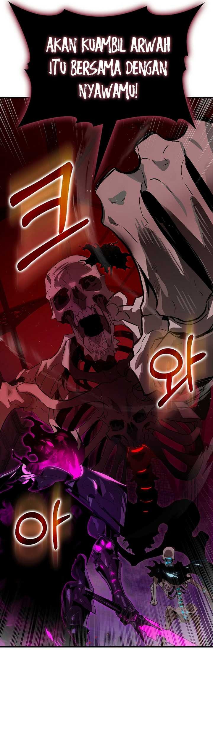 Hunter Academy’s Battle God Chapter 37 - halaman 34