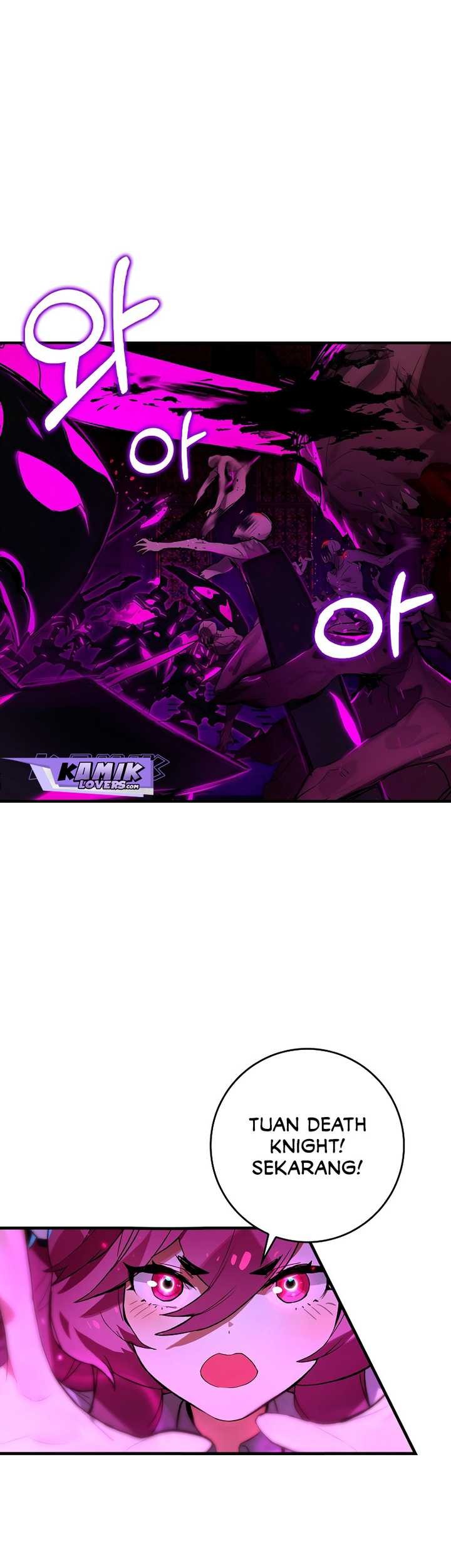 Hunter Academy’s Battle God Chapter 37 - halaman 38