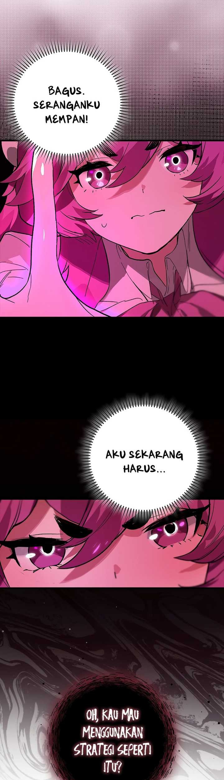 Hunter Academy’s Battle God Chapter 37 - halaman 42