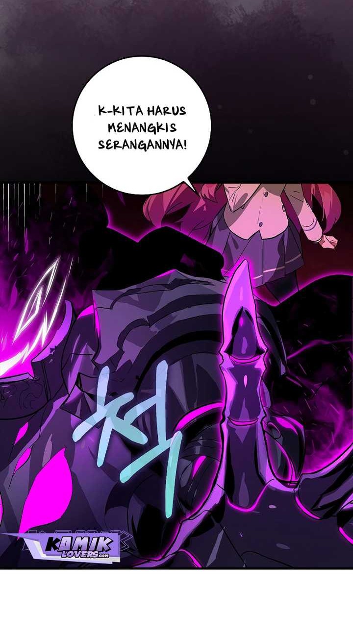 Hunter Academy’s Battle God Chapter 37 - halaman 49