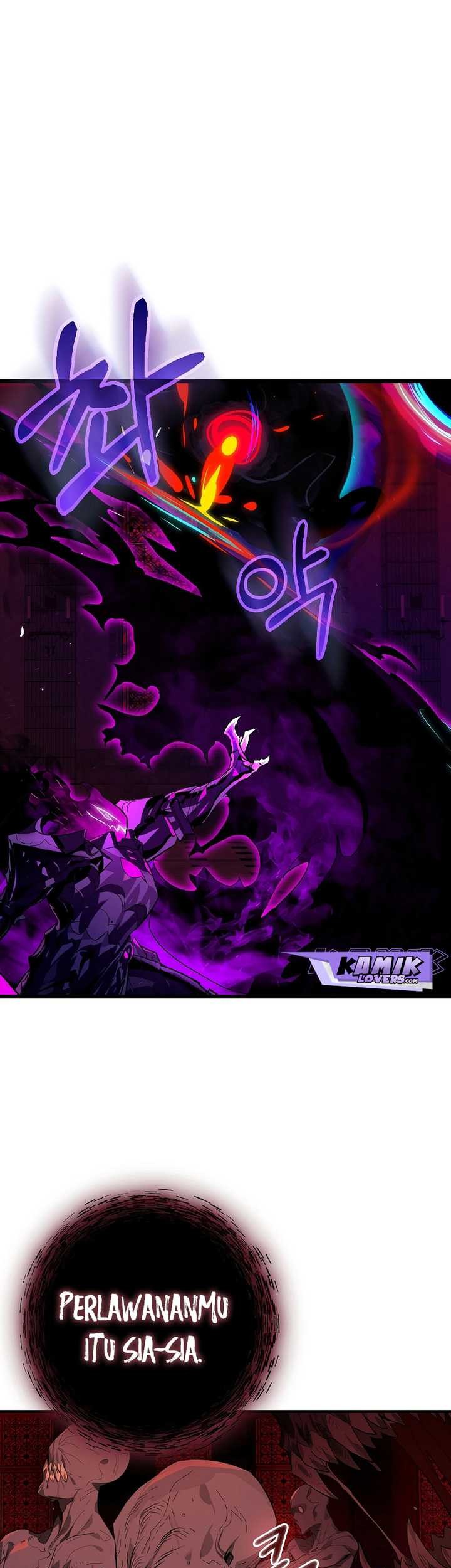 Hunter Academy’s Battle God Chapter 37 - halaman 50