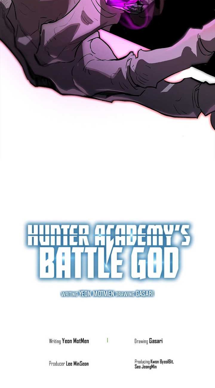 Hunter Academy’s Battle God Chapter 37 - halaman 53