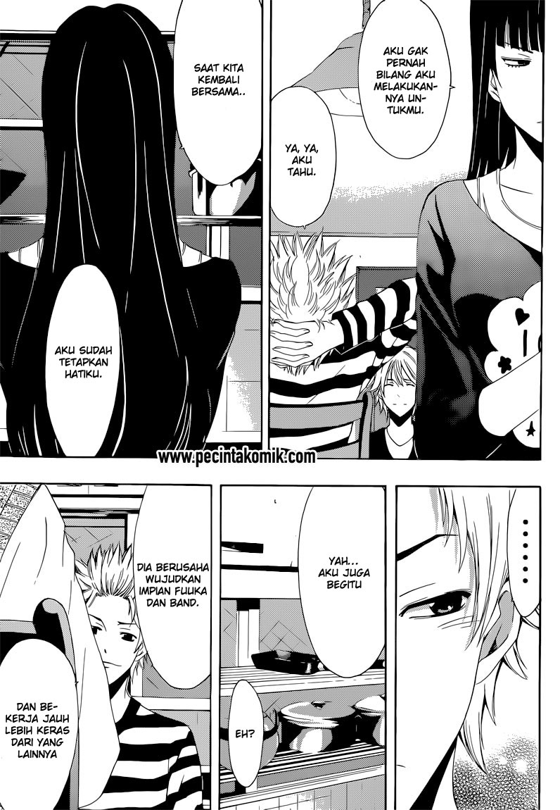 Hunter Academy’s Battle God Chapter 38 - halaman 15
