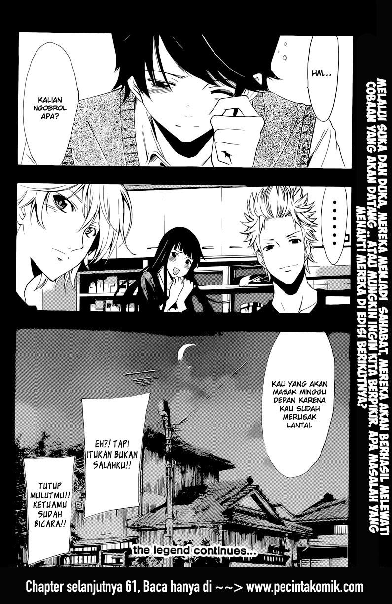 Hunter Academy’s Battle God Chapter 38 - halaman 18