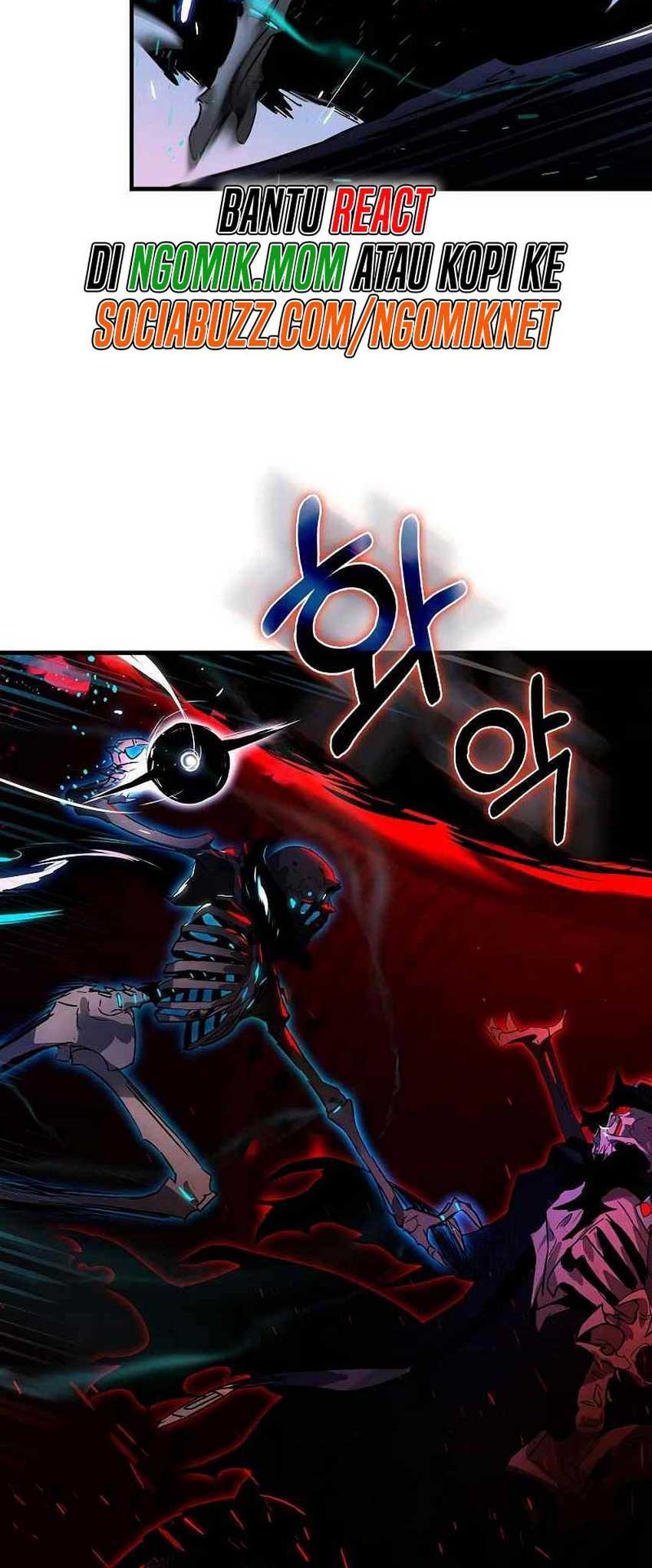 Hunter Academy’s Battle God Chapter 38 - halaman 19