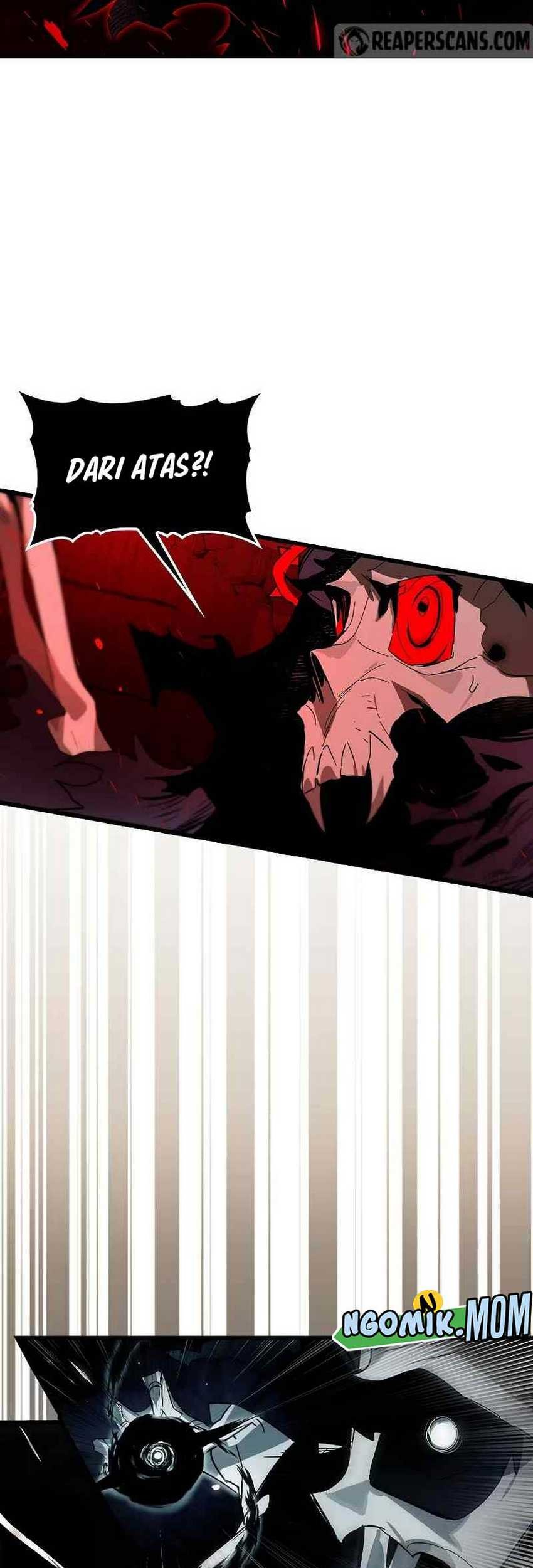 Hunter Academy’s Battle God Chapter 38 - halaman 20