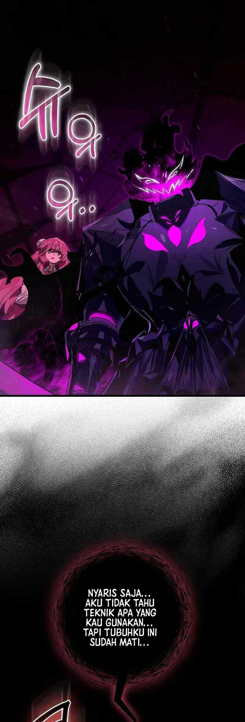 Hunter Academy’s Battle God Chapter 38 - halaman 22