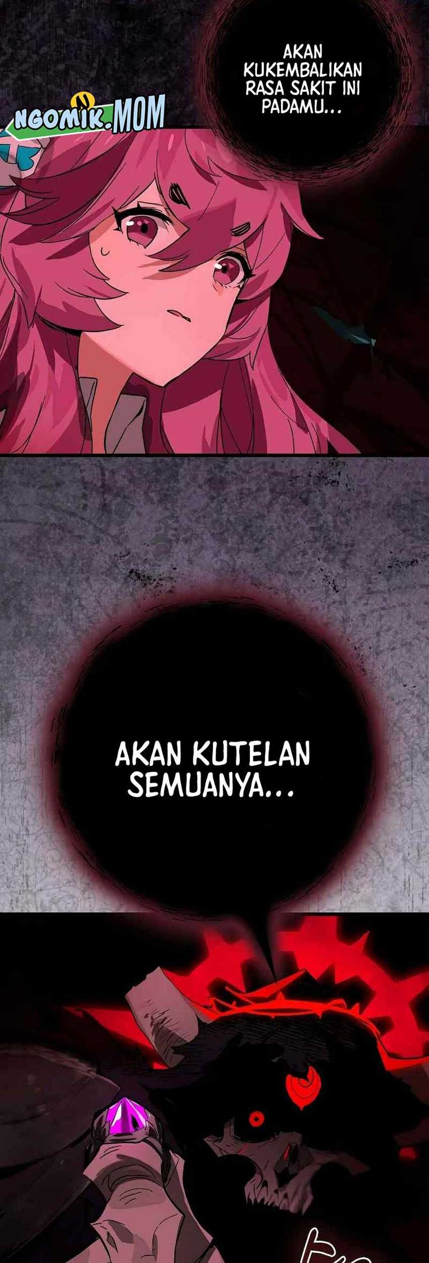Hunter Academy’s Battle God Chapter 38 - halaman 24