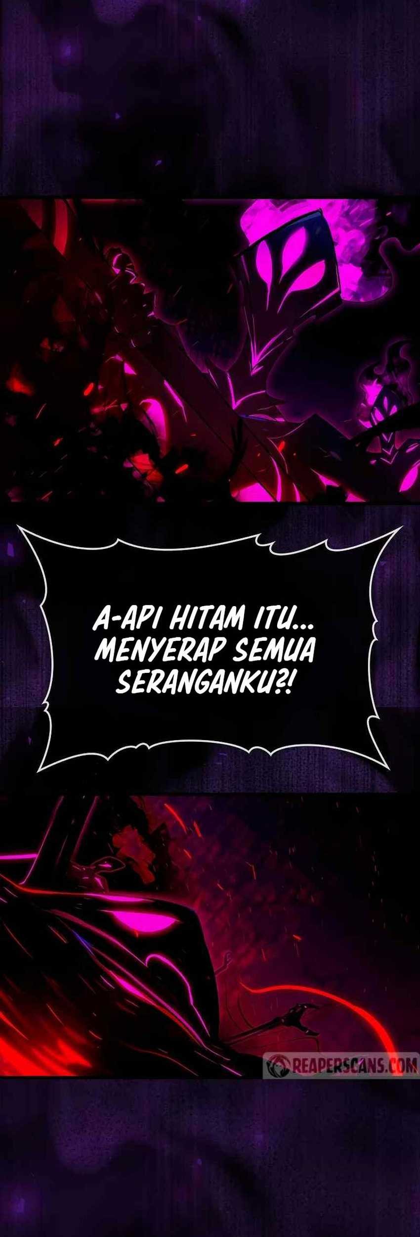 Hunter Academy’s Battle God Chapter 38 - halaman 28