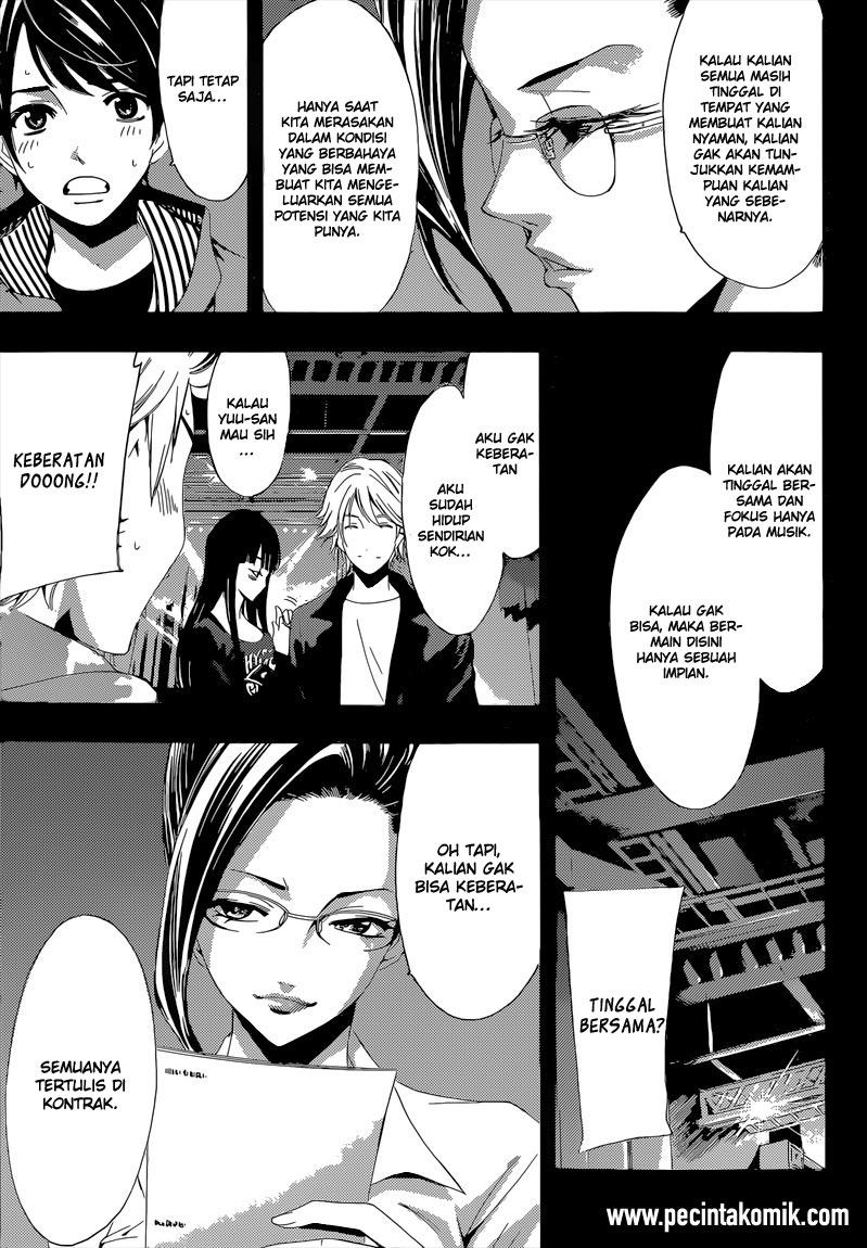 Hunter Academy’s Battle God Chapter 38 - halaman 3
