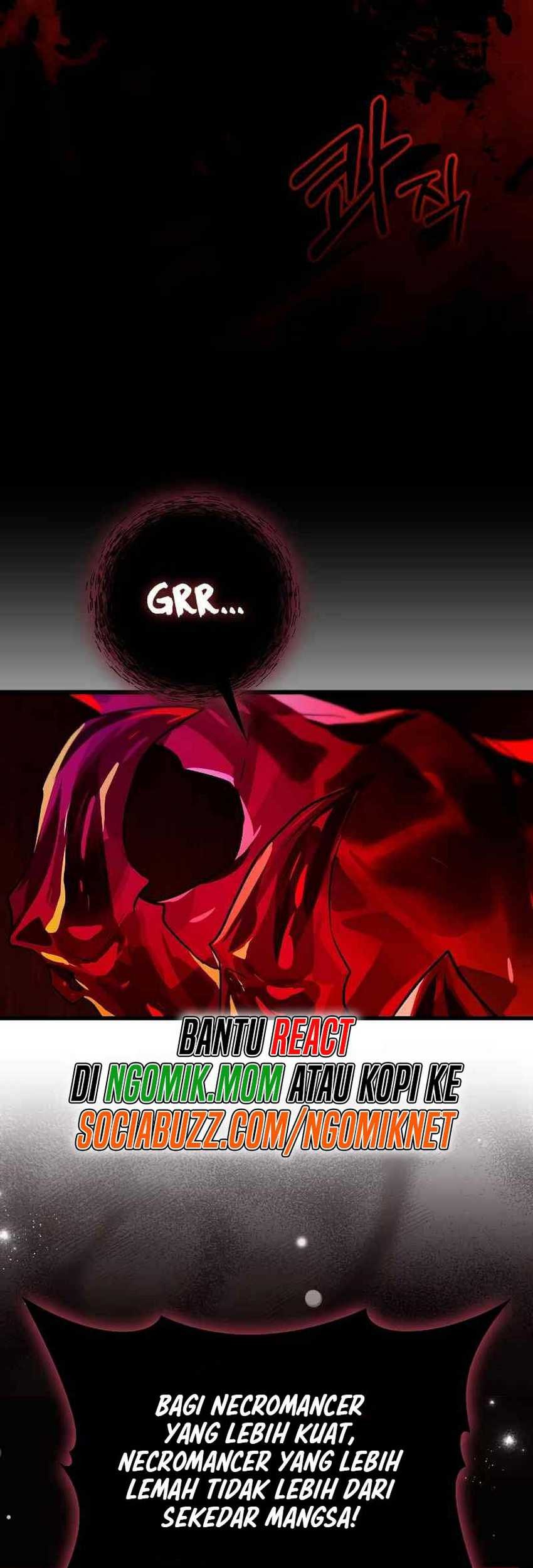 Hunter Academy’s Battle God Chapter 38 - halaman 32