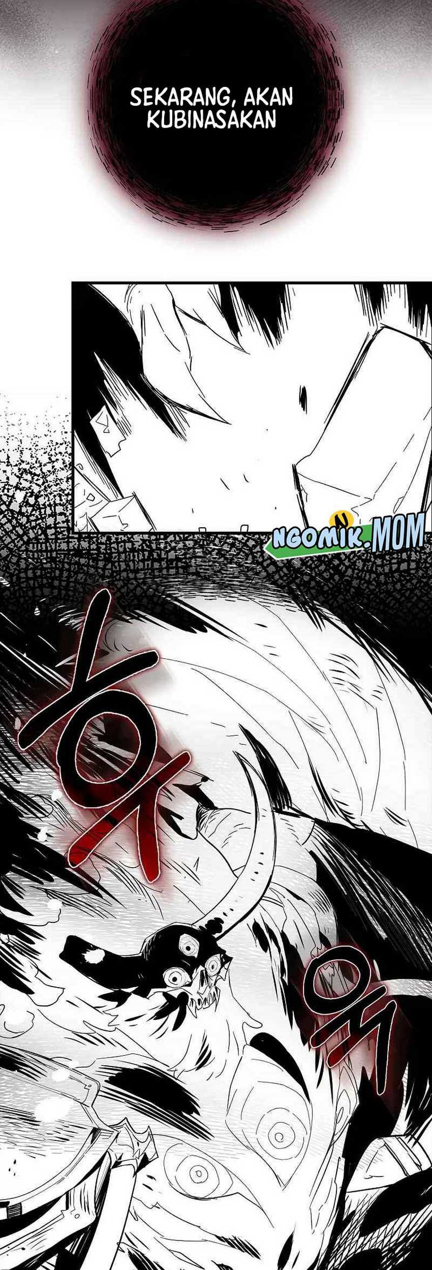 Hunter Academy’s Battle God Chapter 38 - halaman 34
