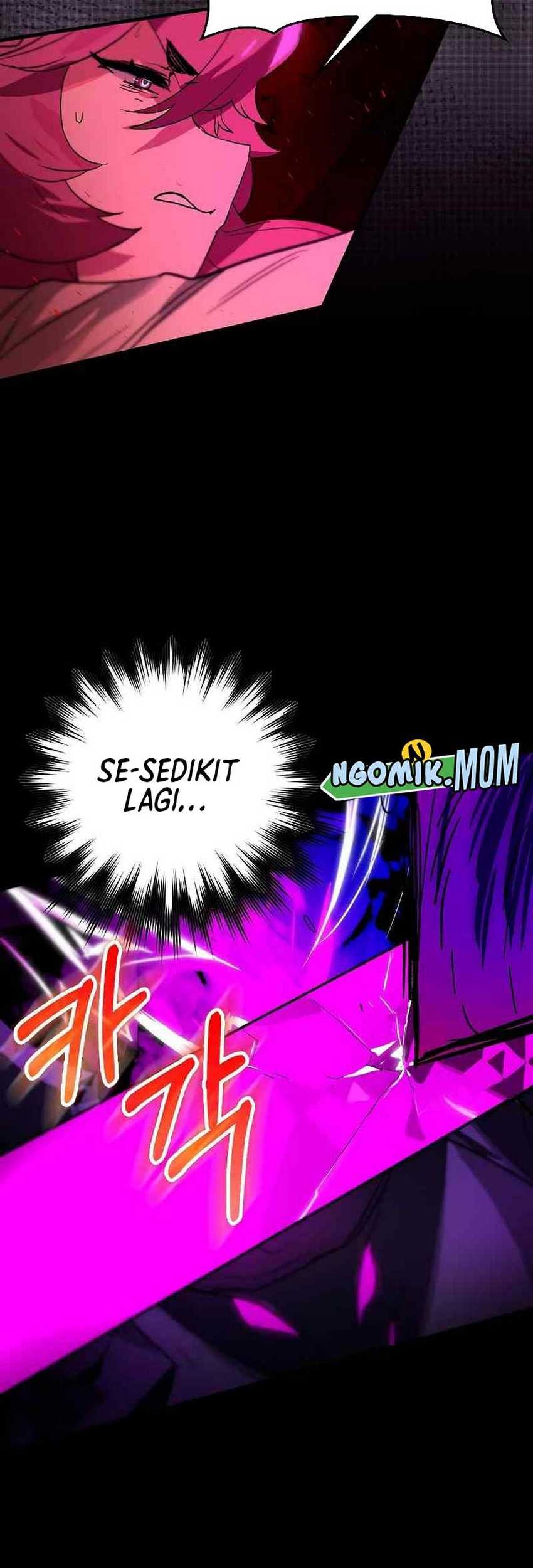 Hunter Academy’s Battle God Chapter 38 - halaman 36