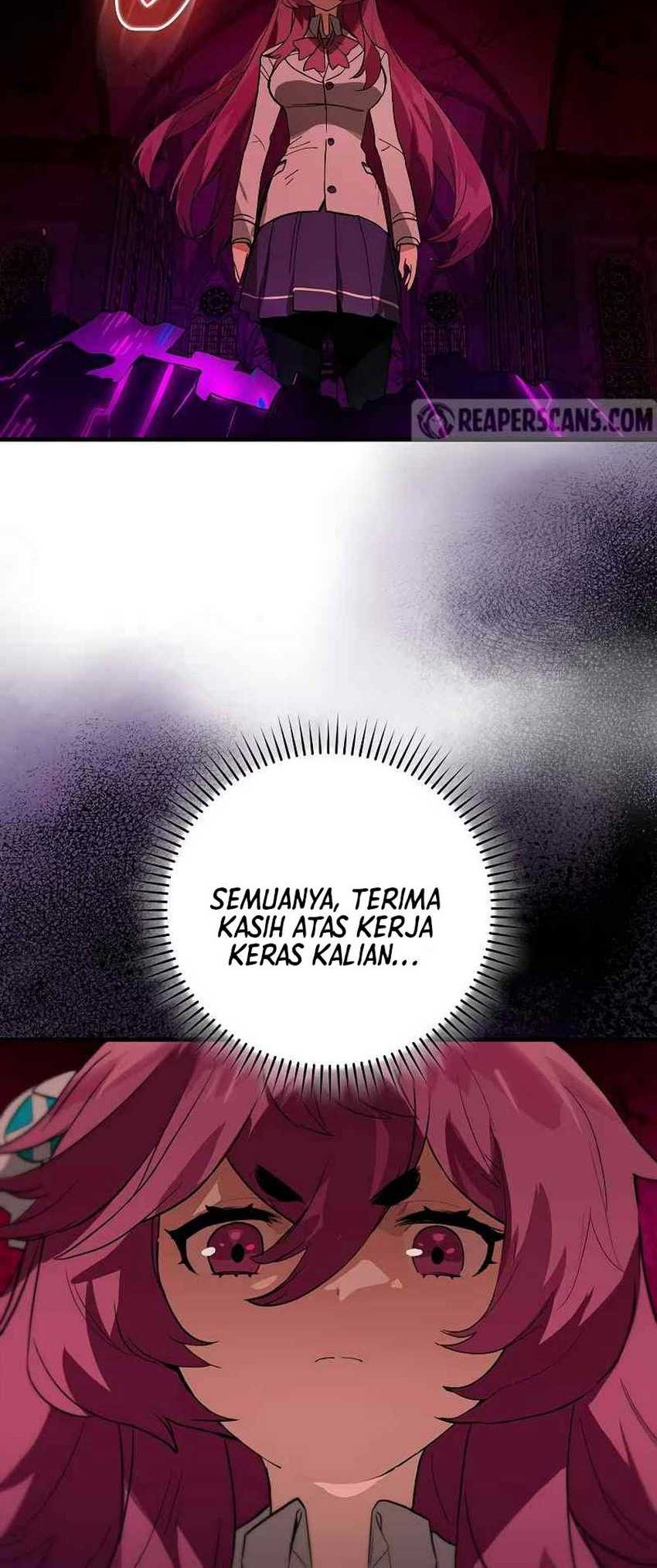 Hunter Academy’s Battle God Chapter 38 - halaman 39