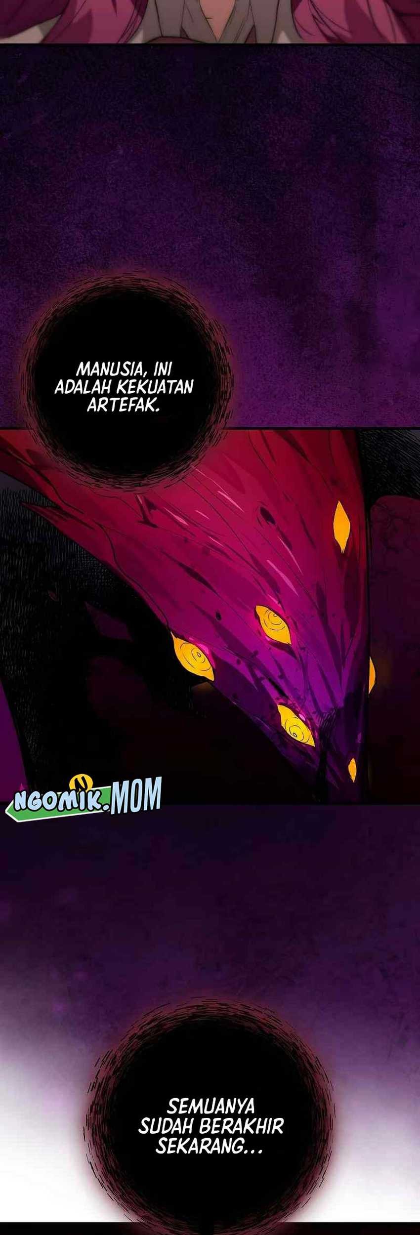 Hunter Academy’s Battle God Chapter 38 - halaman 40