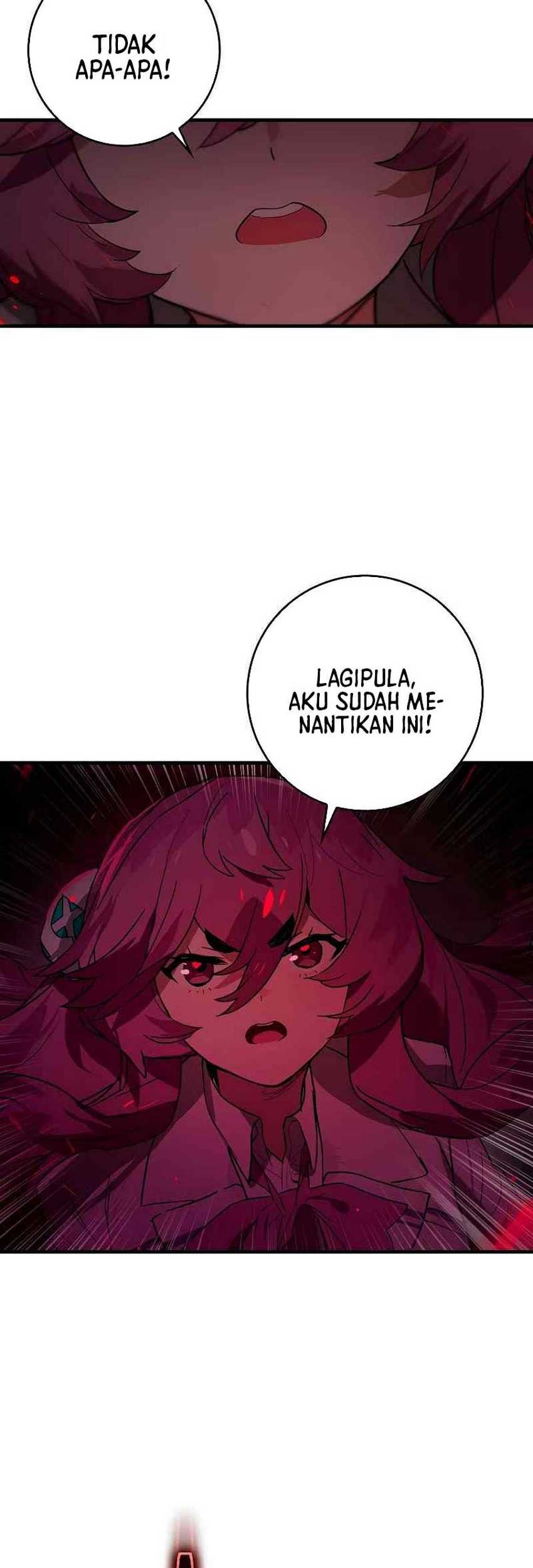 Hunter Academy’s Battle God Chapter 38 - halaman 42