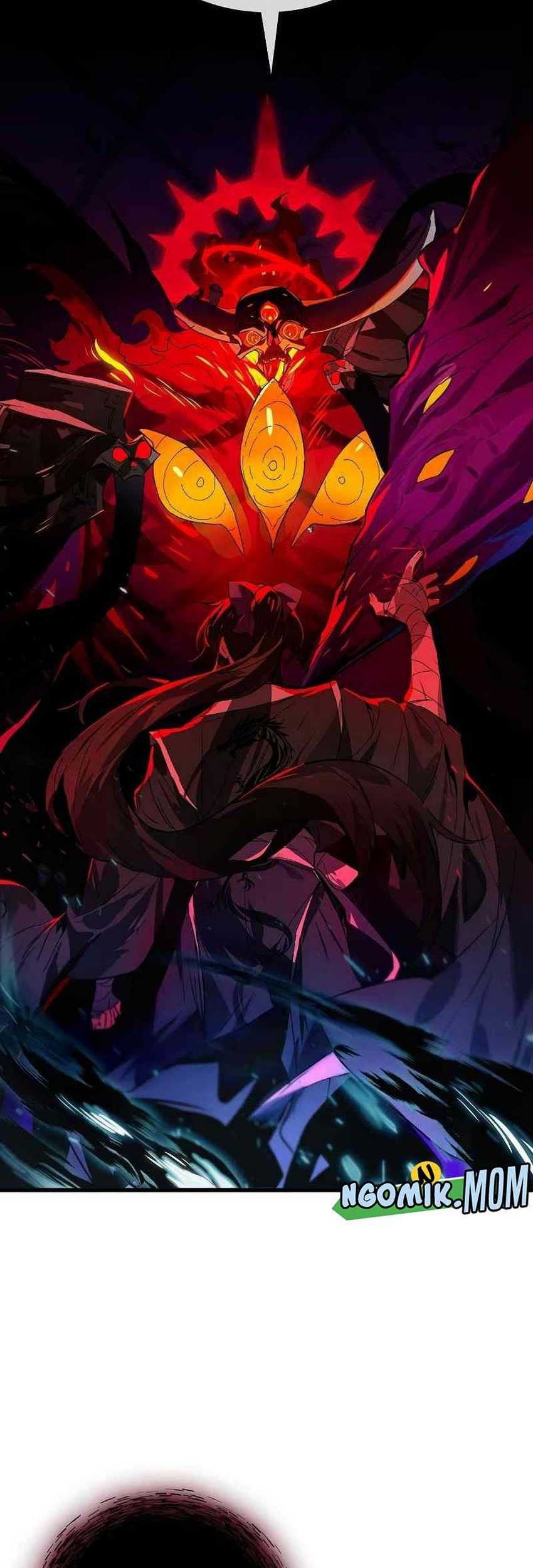 Hunter Academy’s Battle God Chapter 38 - halaman 46