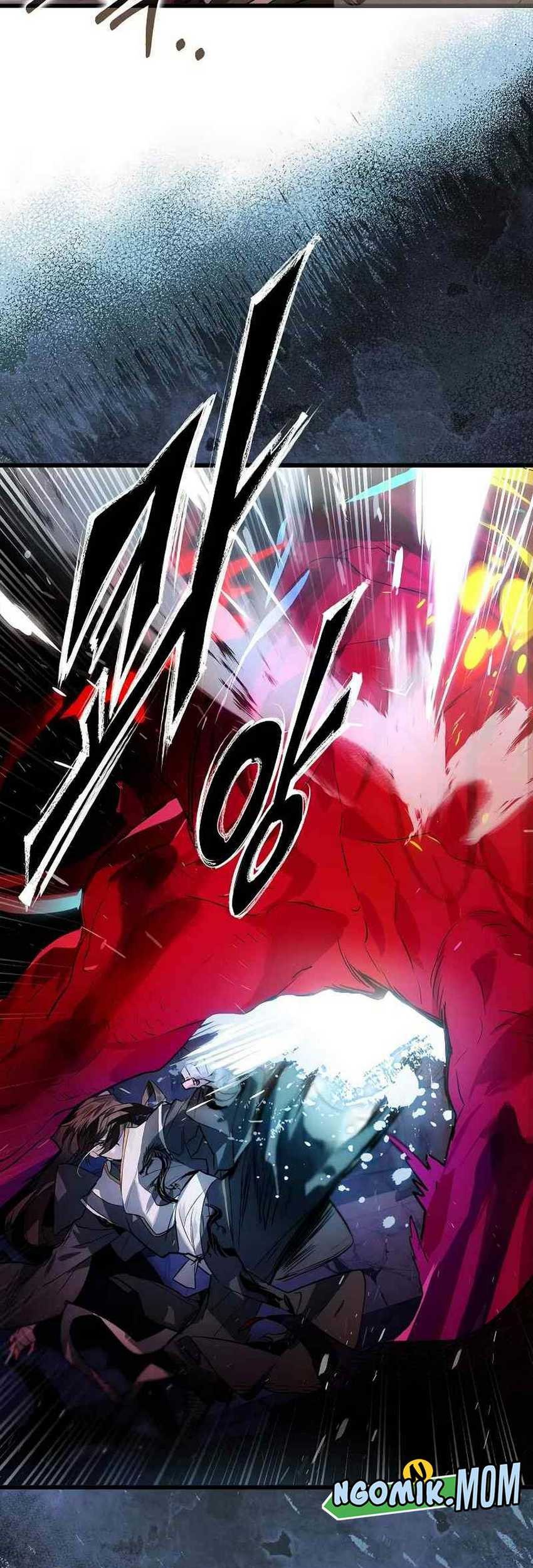 Hunter Academy’s Battle God Chapter 38 - halaman 48