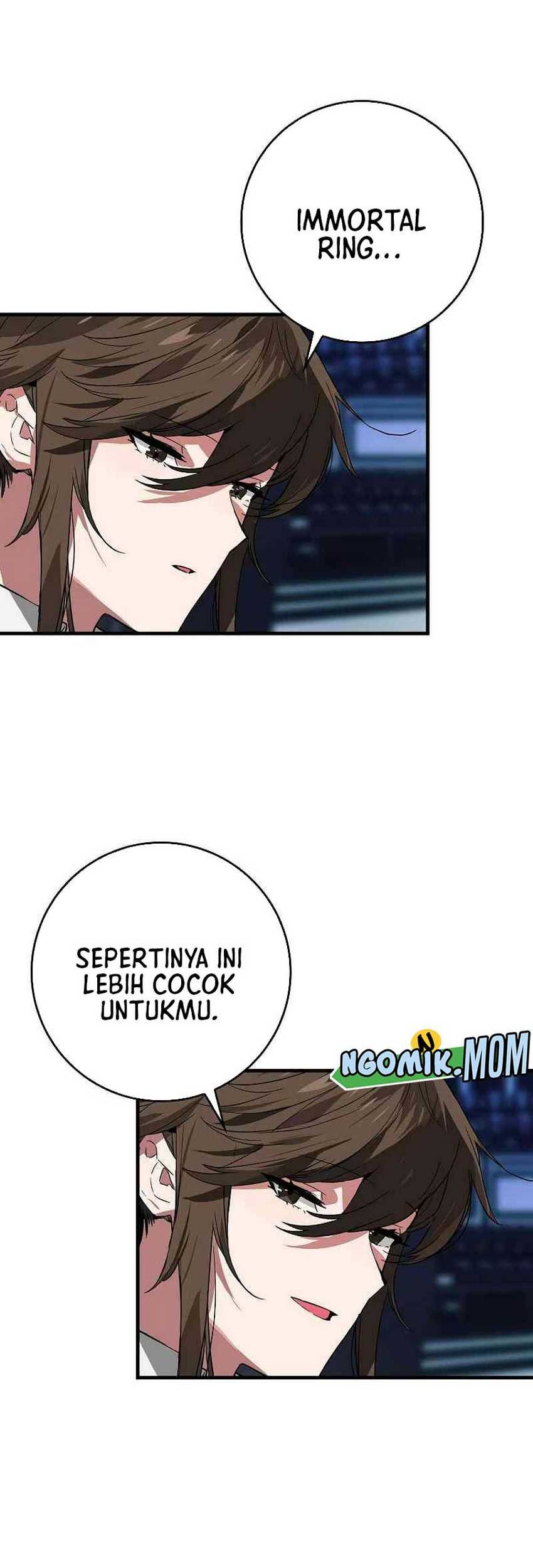 Hunter Academy’s Battle God Chapter 38 - halaman 53