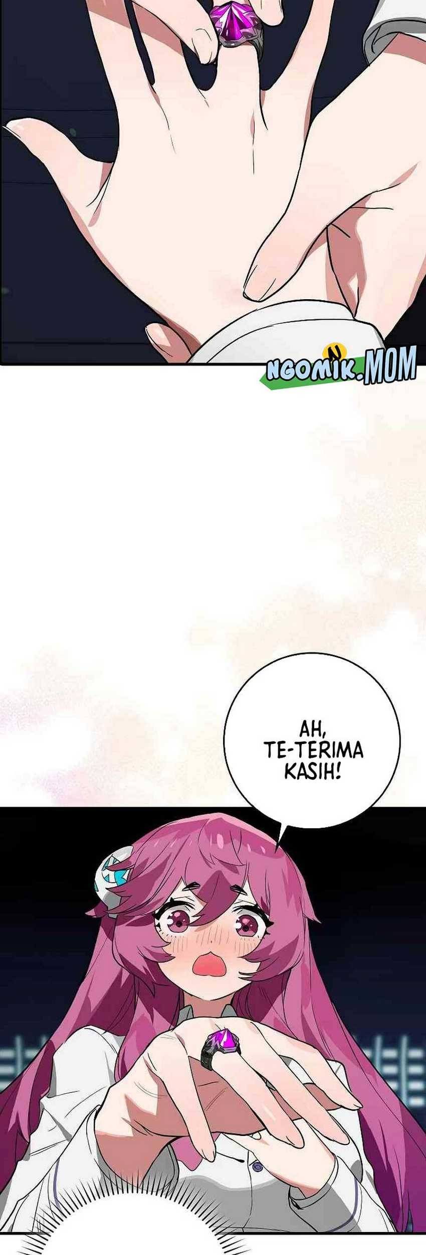 Hunter Academy’s Battle God Chapter 38 - halaman 56