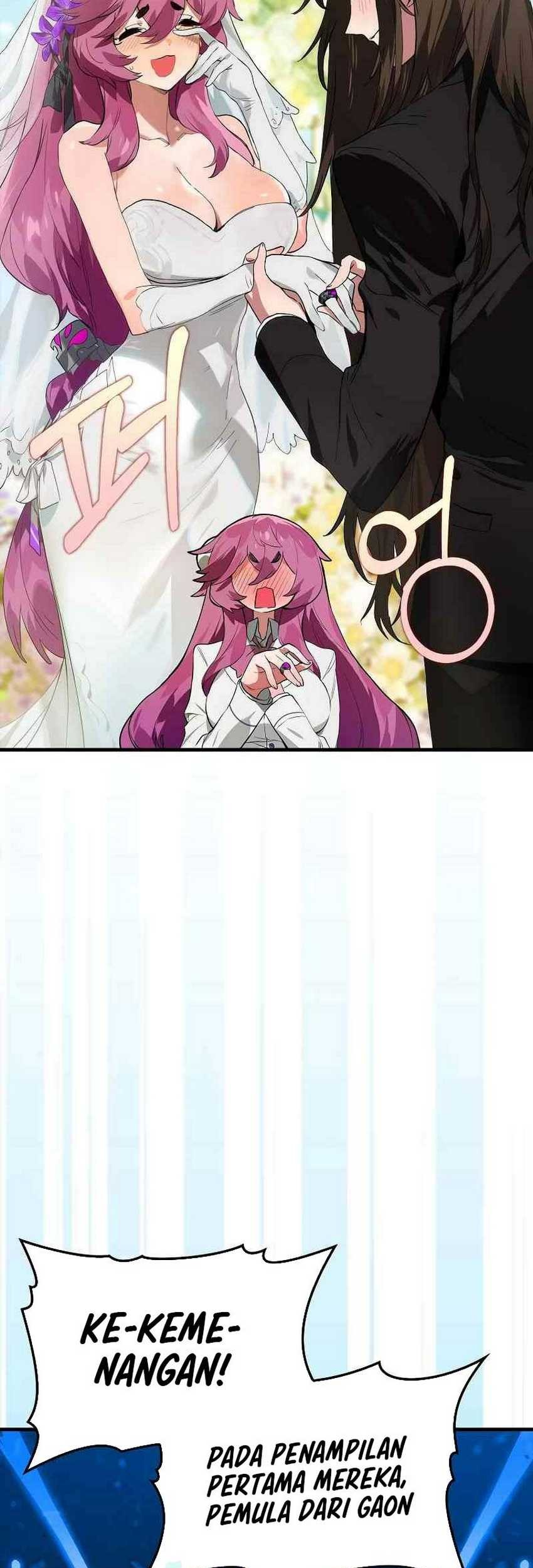 Hunter Academy’s Battle God Chapter 38 - halaman 59