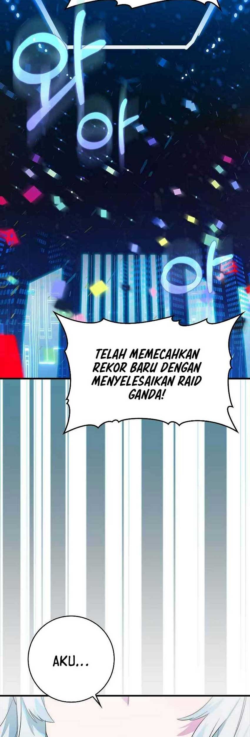 Hunter Academy’s Battle God Chapter 38 - halaman 60