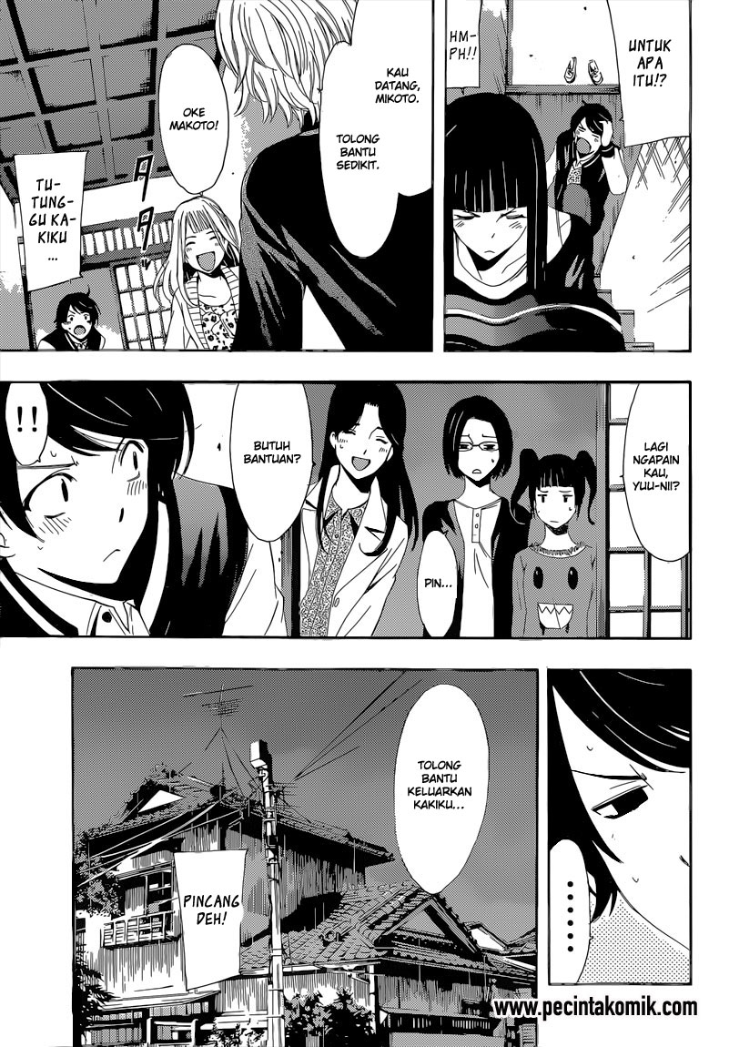 Hunter Academy’s Battle God Chapter 38 - halaman 9