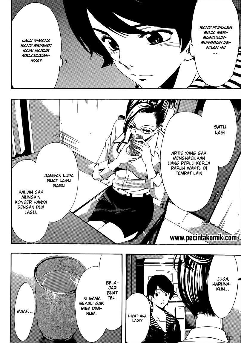 Hunter Academy’s Battle God Chapter 39 - halaman 11