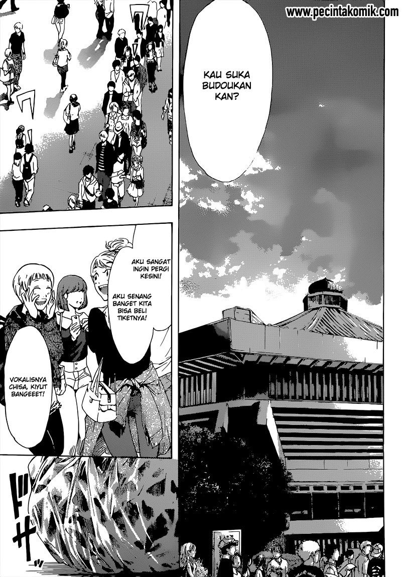 Hunter Academy’s Battle God Chapter 39 - halaman 14