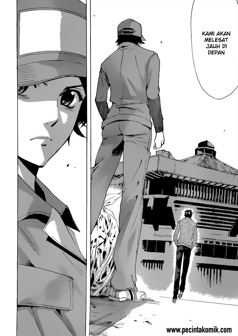 Hunter Academy’s Battle God Chapter 39 - halaman 17