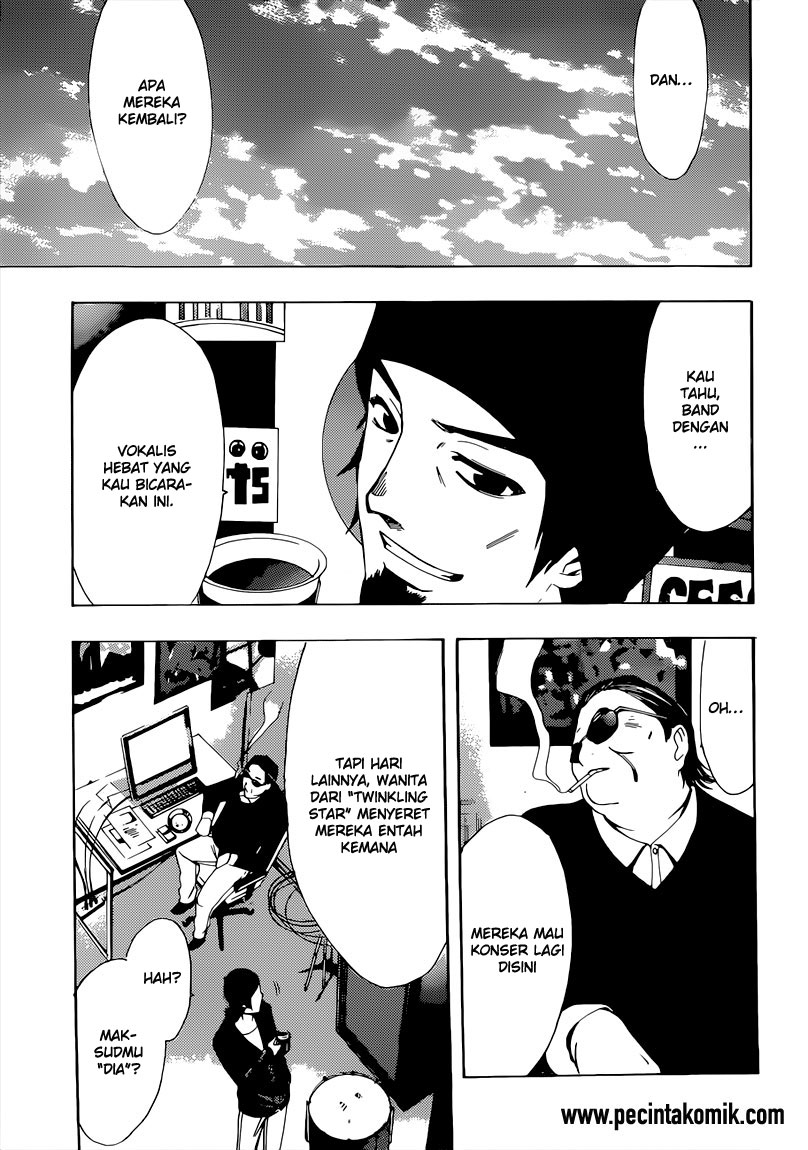 Hunter Academy’s Battle God Chapter 39 - halaman 18