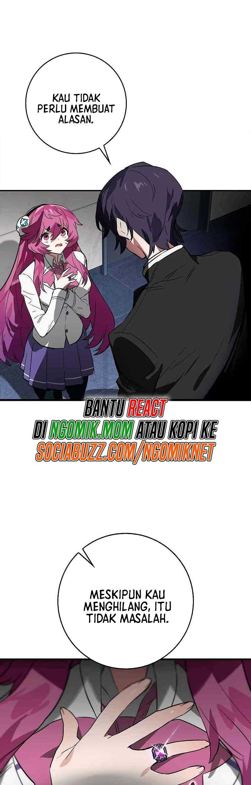 Hunter Academy’s Battle God Chapter 39 - halaman 20