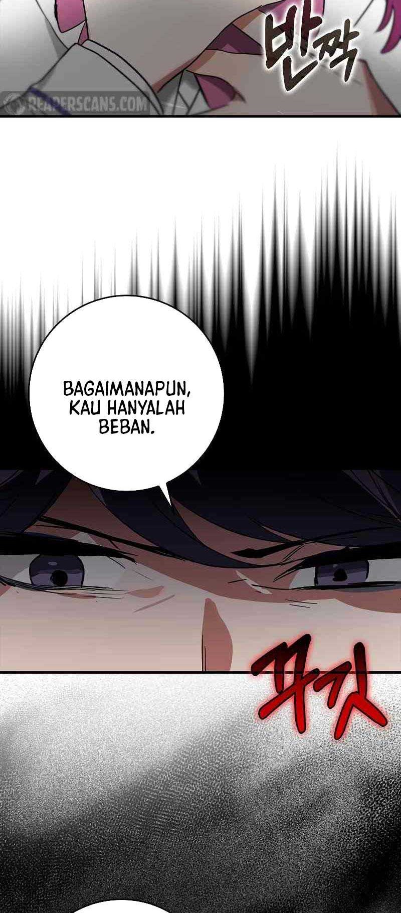 Hunter Academy’s Battle God Chapter 39 - halaman 21
