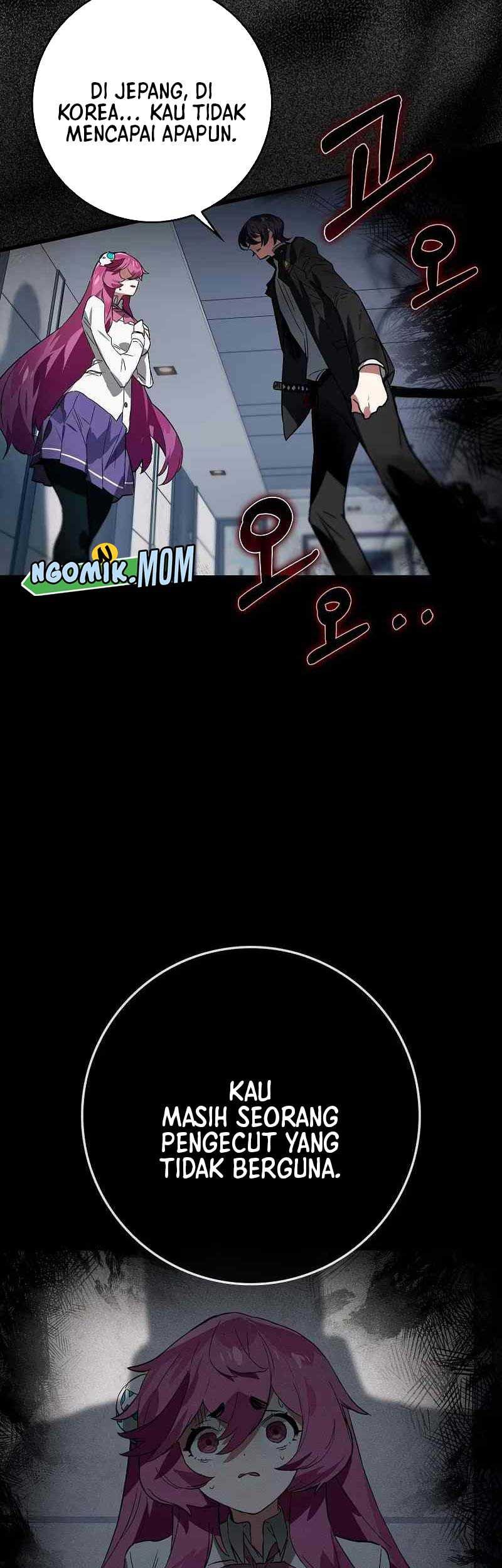 Hunter Academy’s Battle God Chapter 39 - halaman 22