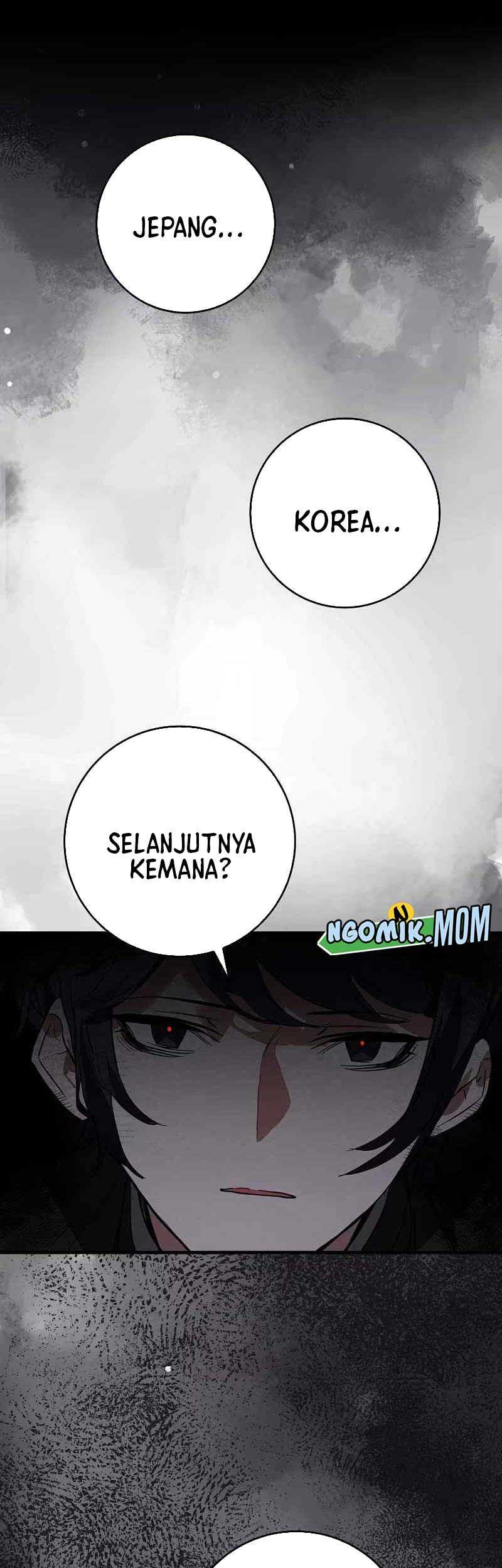 Hunter Academy’s Battle God Chapter 39 - halaman 24