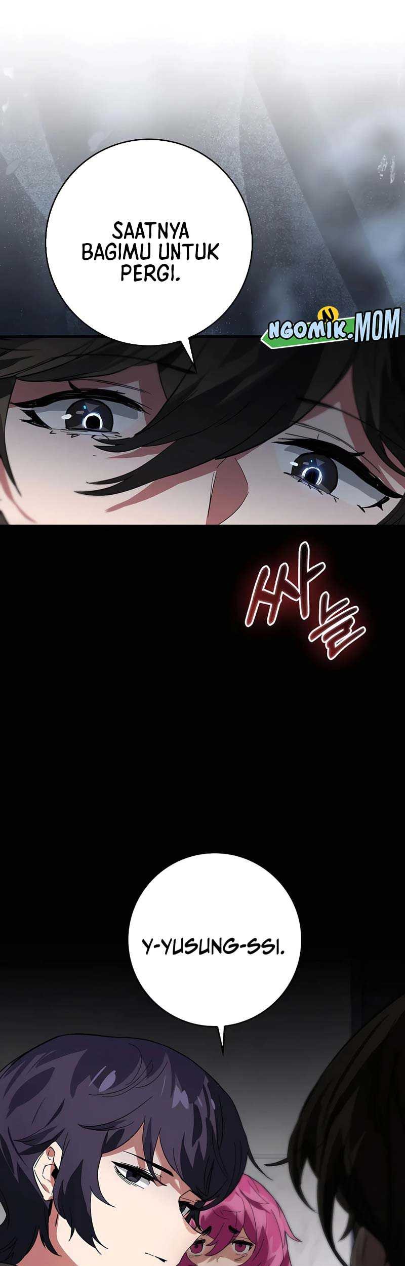 Hunter Academy’s Battle God Chapter 39 - halaman 28