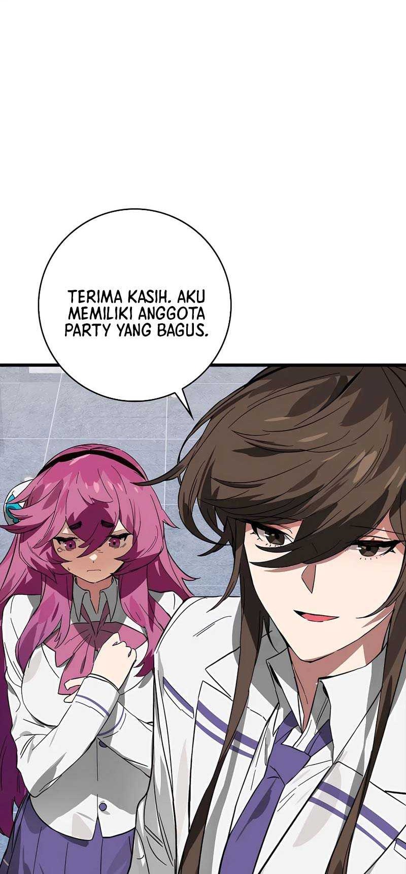 Hunter Academy’s Battle God Chapter 39 - halaman 33