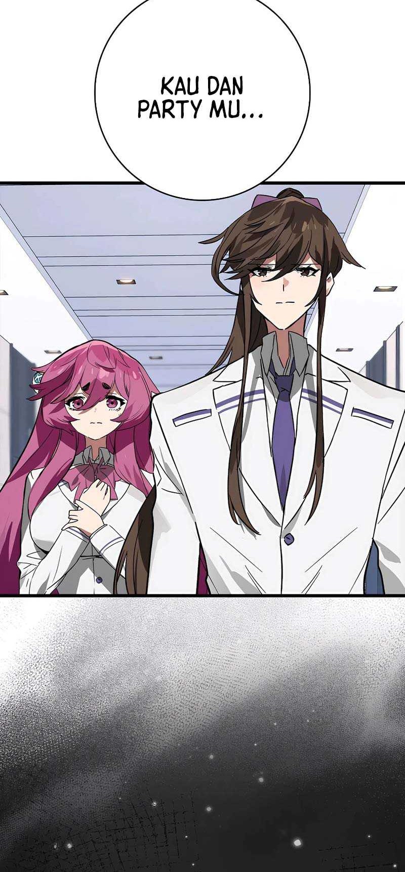Hunter Academy’s Battle God Chapter 39 - halaman 37