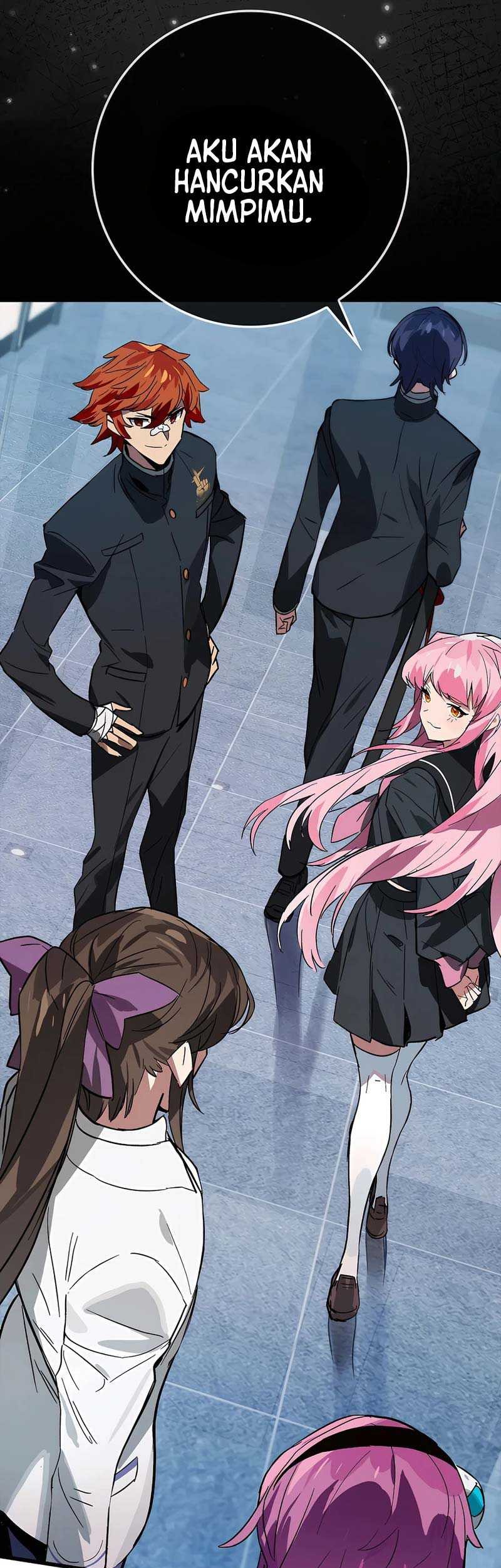 Hunter Academy’s Battle God Chapter 39 - halaman 38