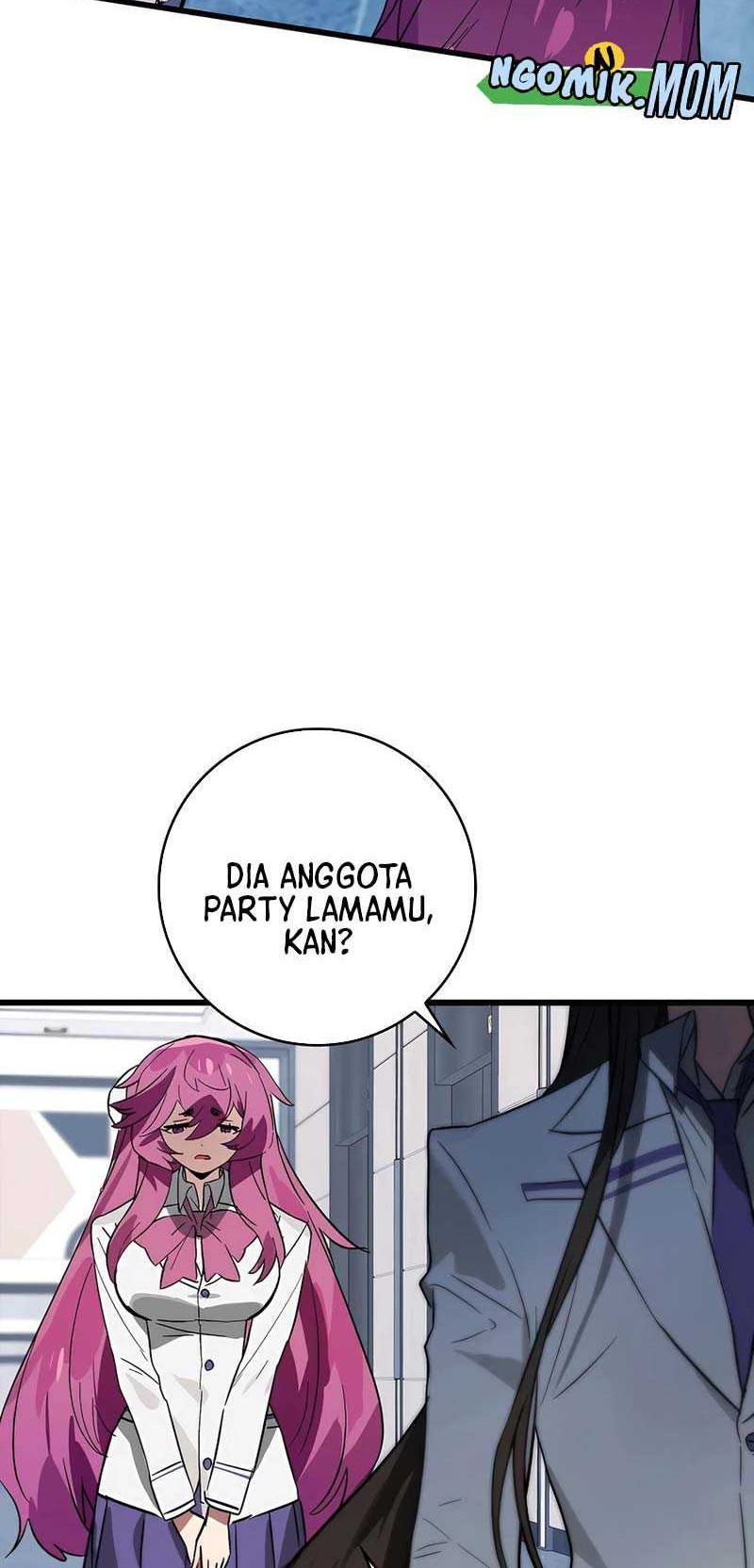 Hunter Academy’s Battle God Chapter 39 - halaman 39