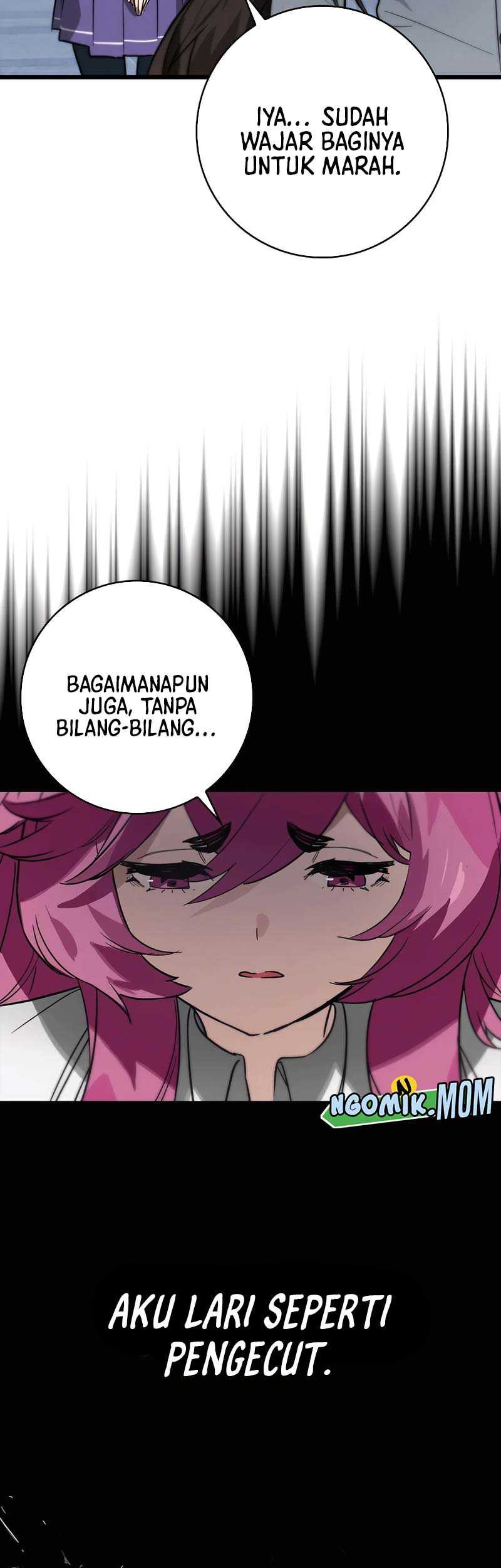 Hunter Academy’s Battle God Chapter 39 - halaman 40