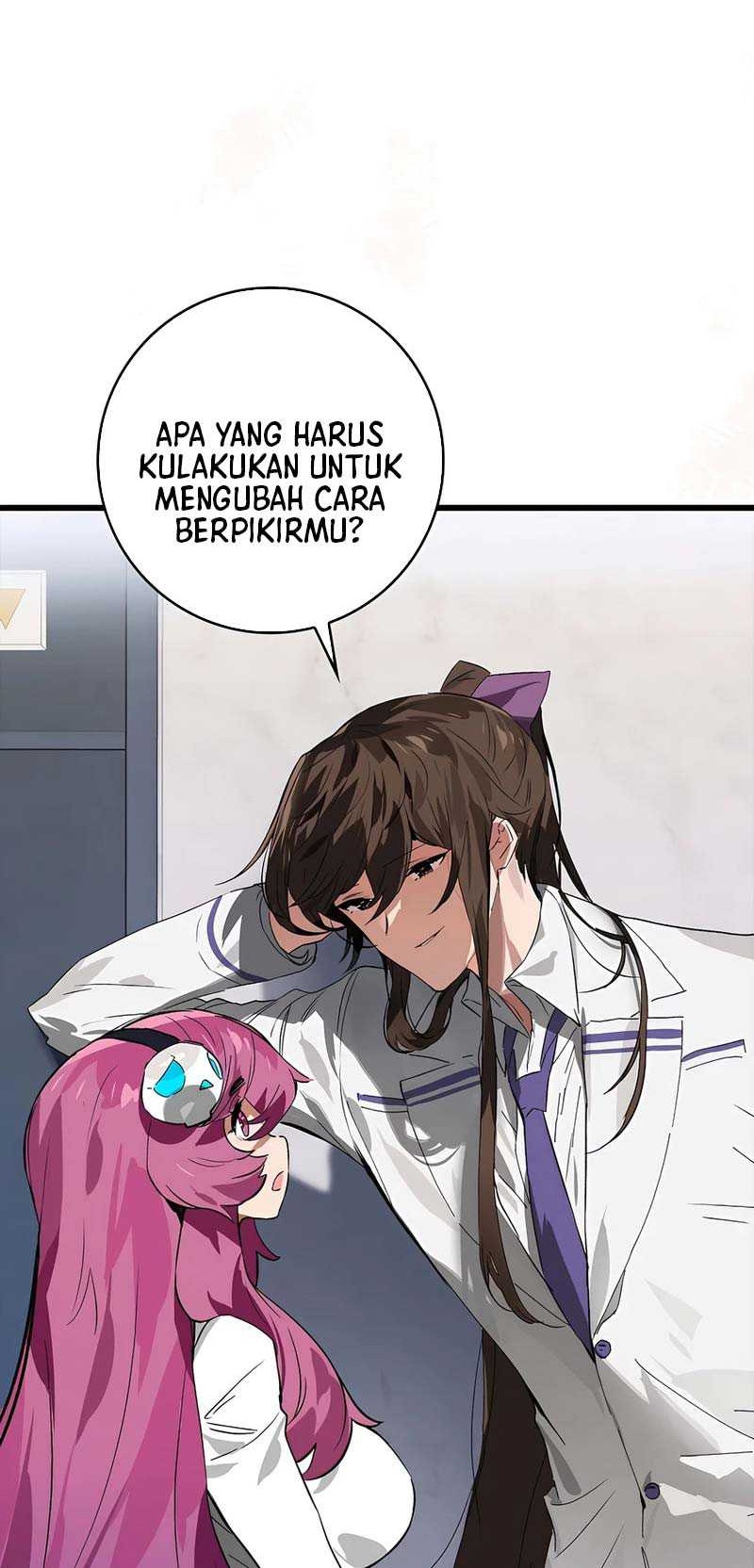 Hunter Academy’s Battle God Chapter 39 - halaman 43
